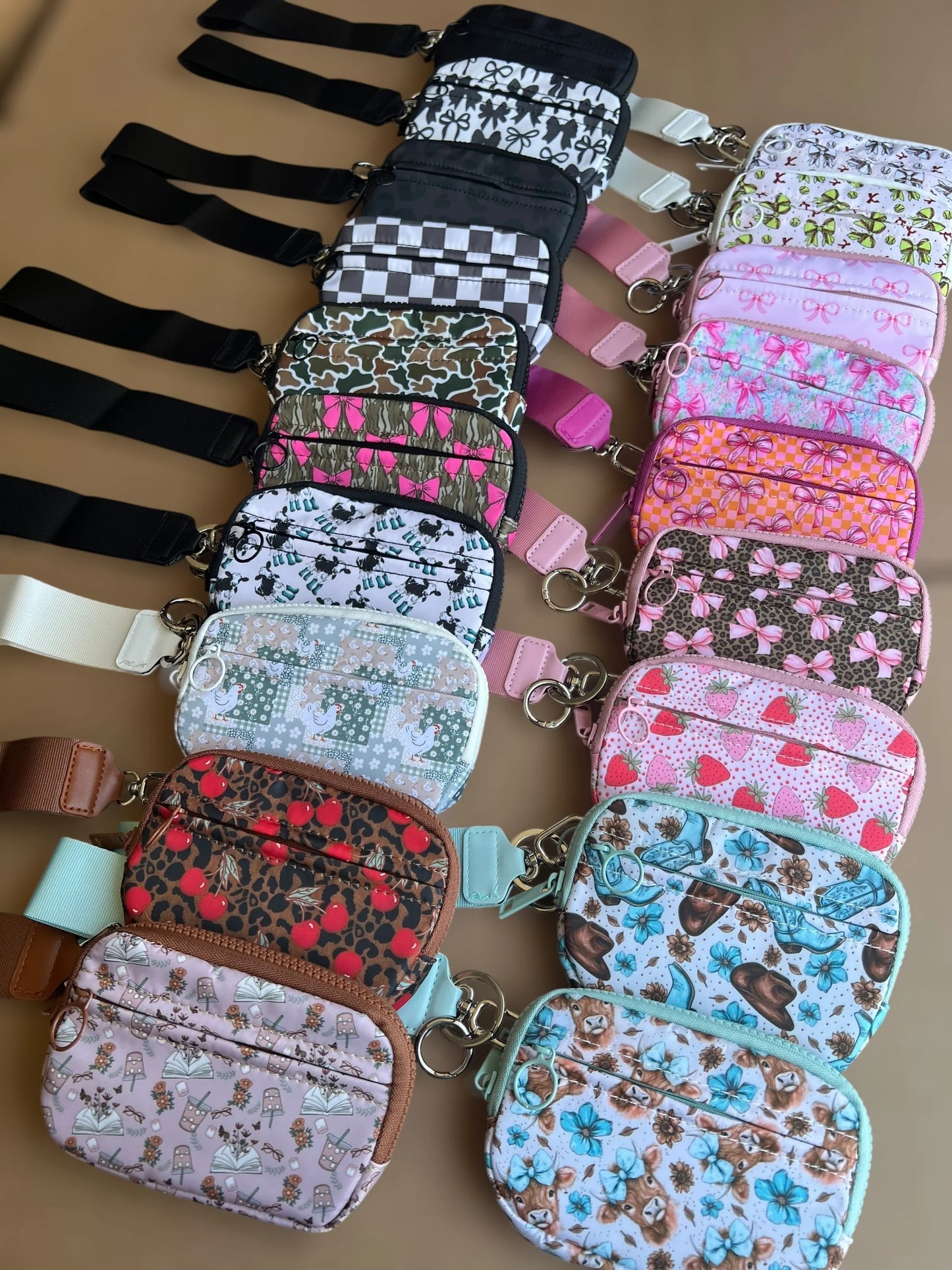 Wristlet Wallets