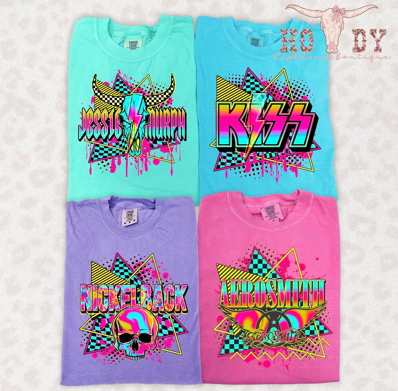 Neon Bands