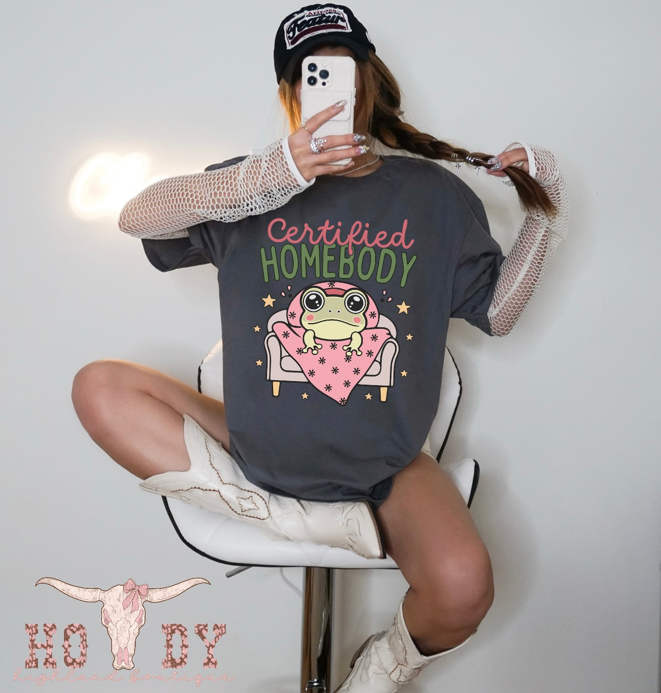 Certified Homebody