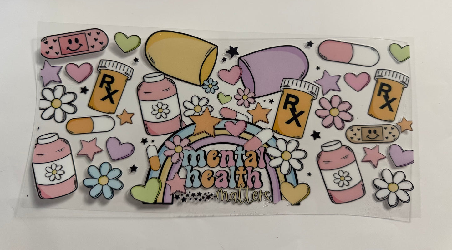 Mental Health Matters