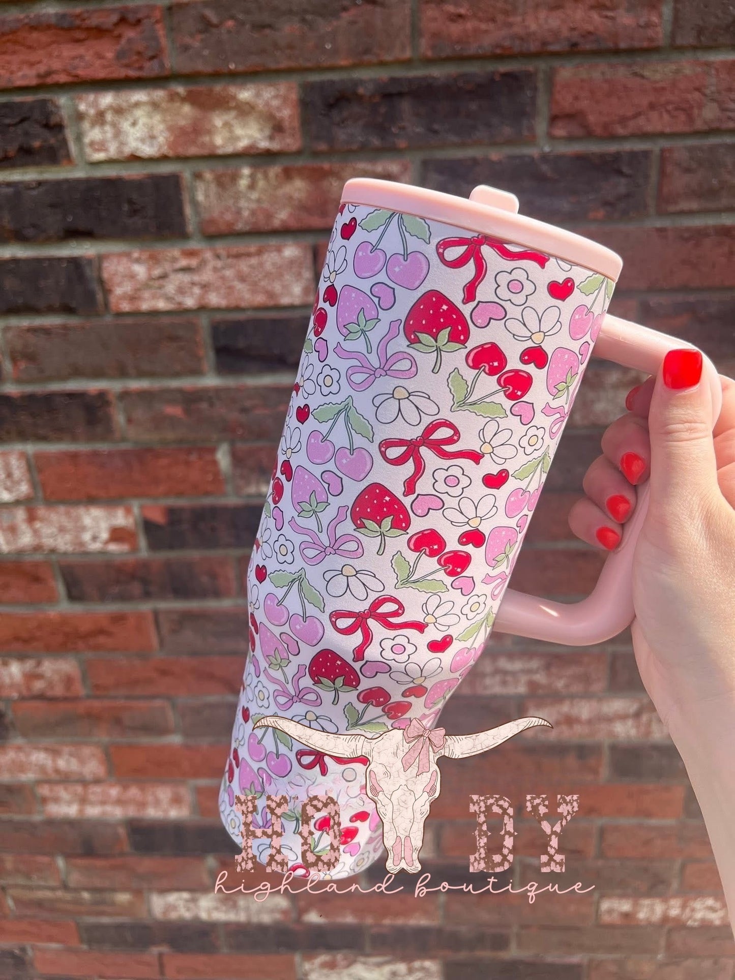 40oz LEAK PROOF Tumblers