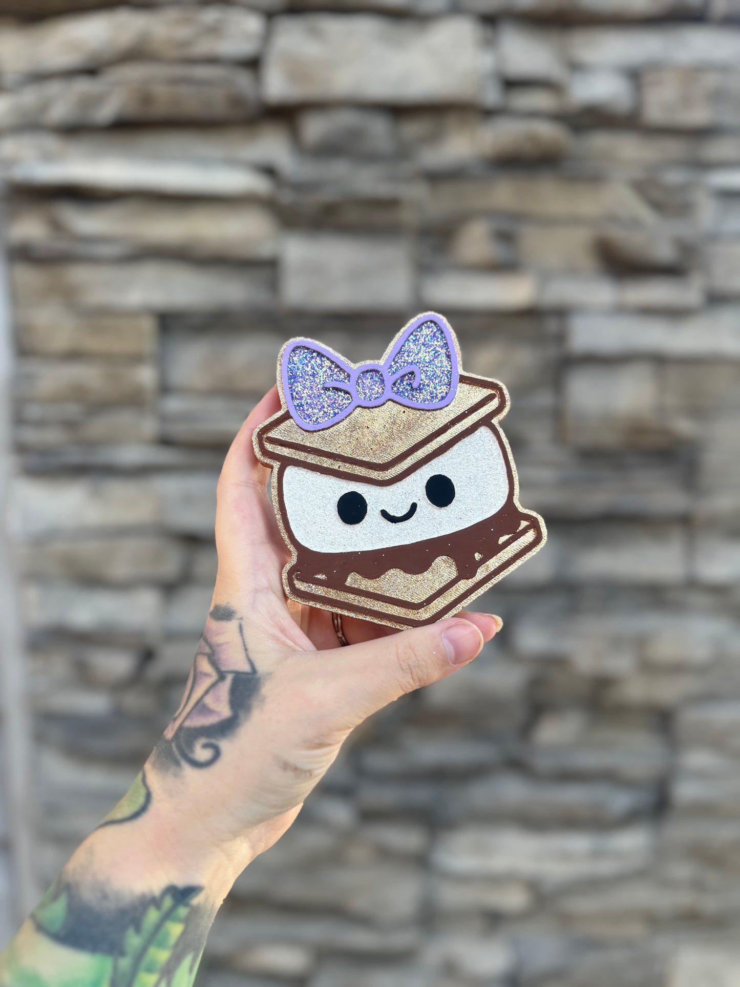 S’more Freshie