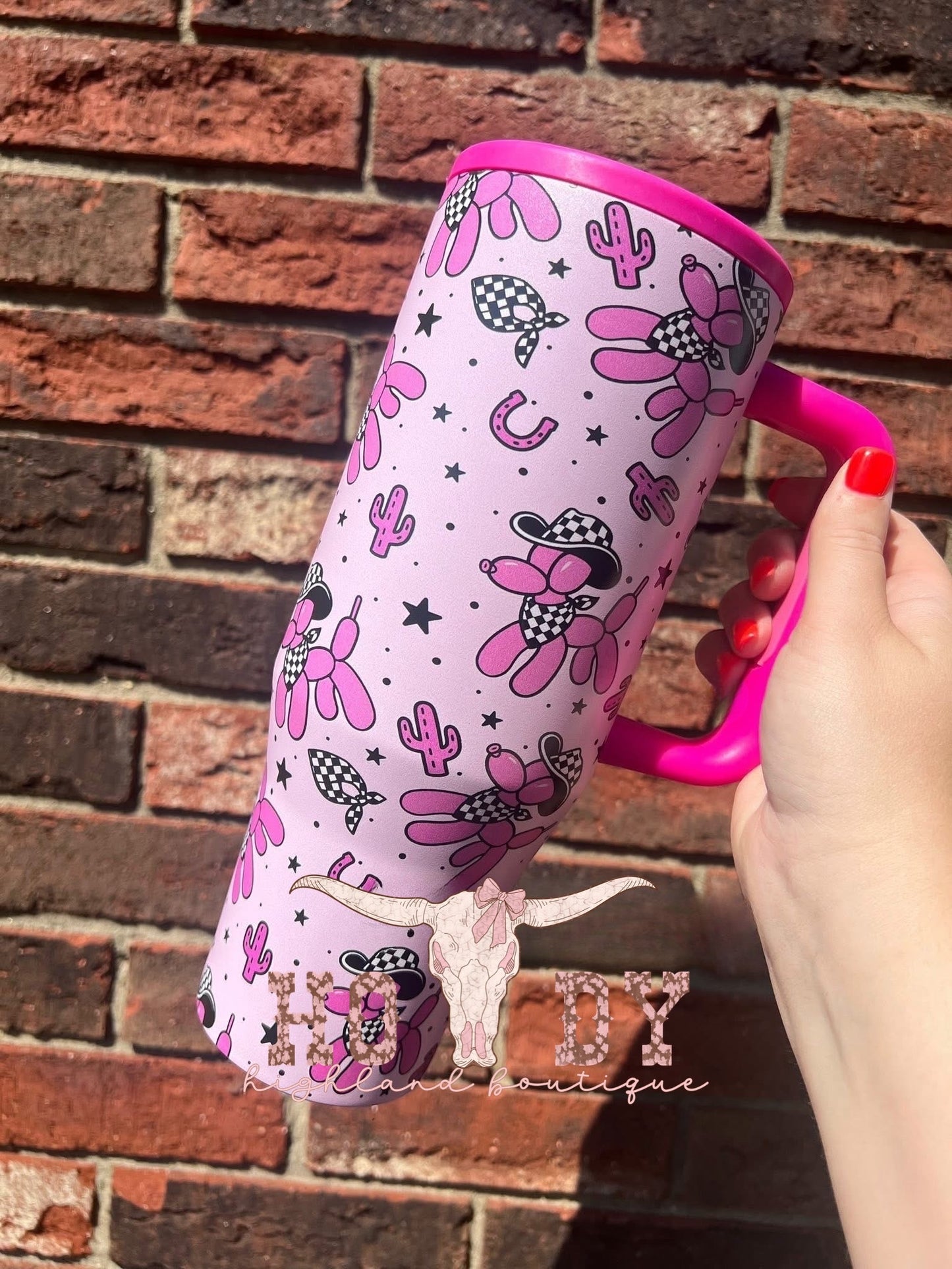 40oz LEAK PROOF Tumblers