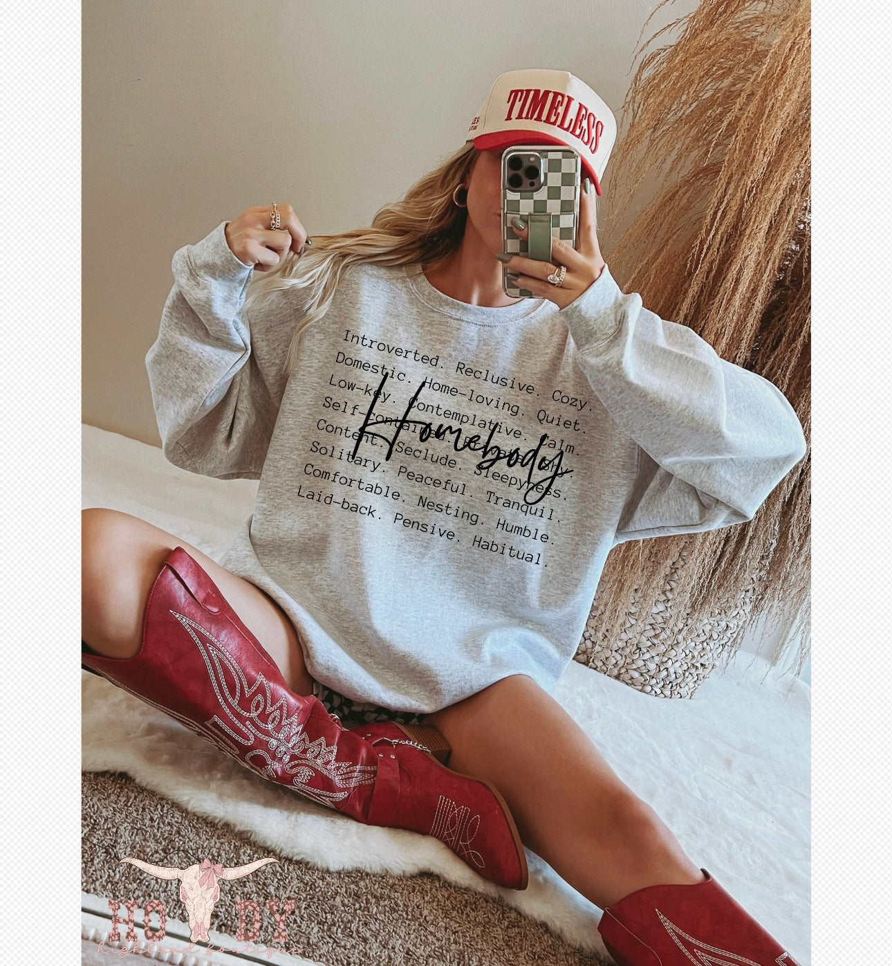 Homebody