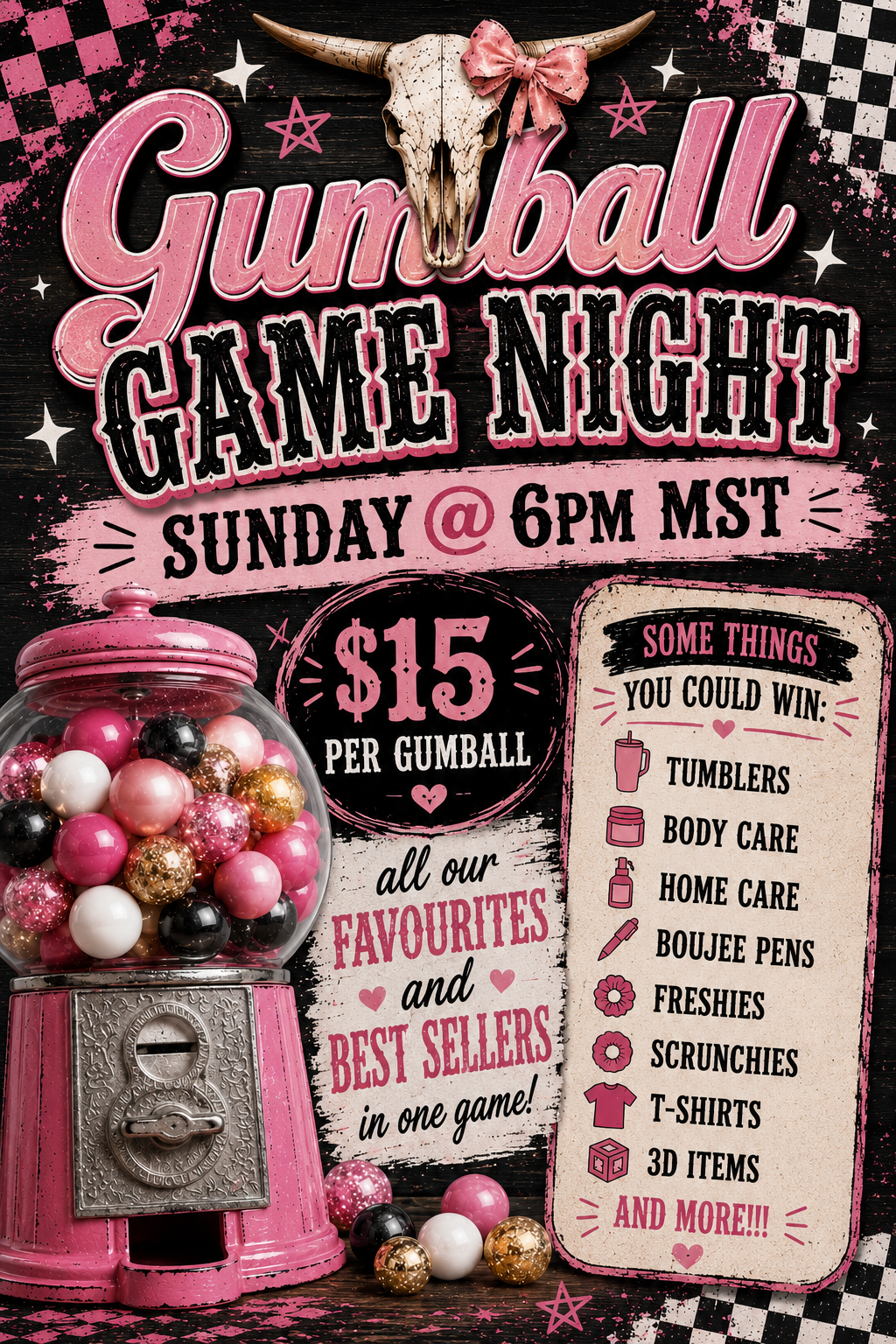 Gumball Game
