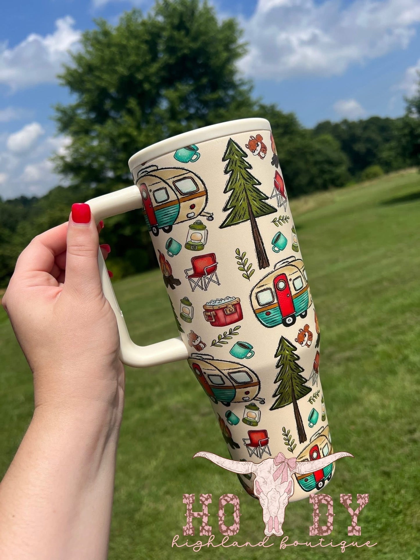 40oz LEAK PROOF Tumblers
