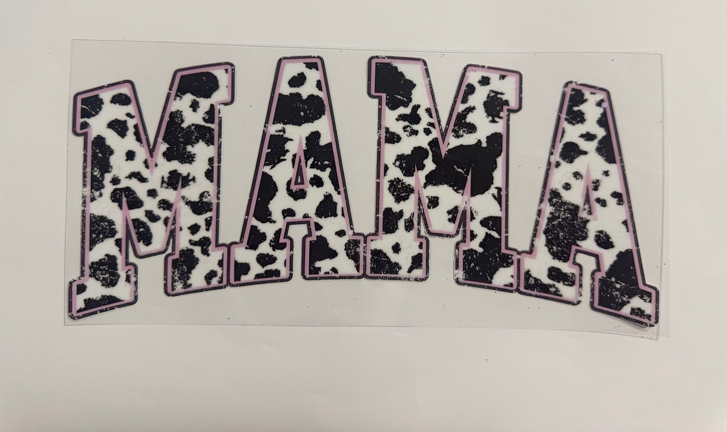 Mama 8