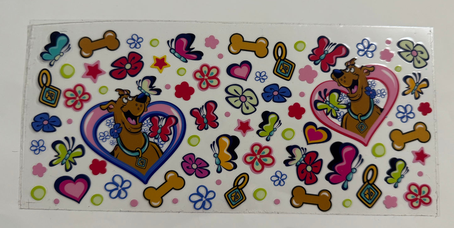 Scooby 1