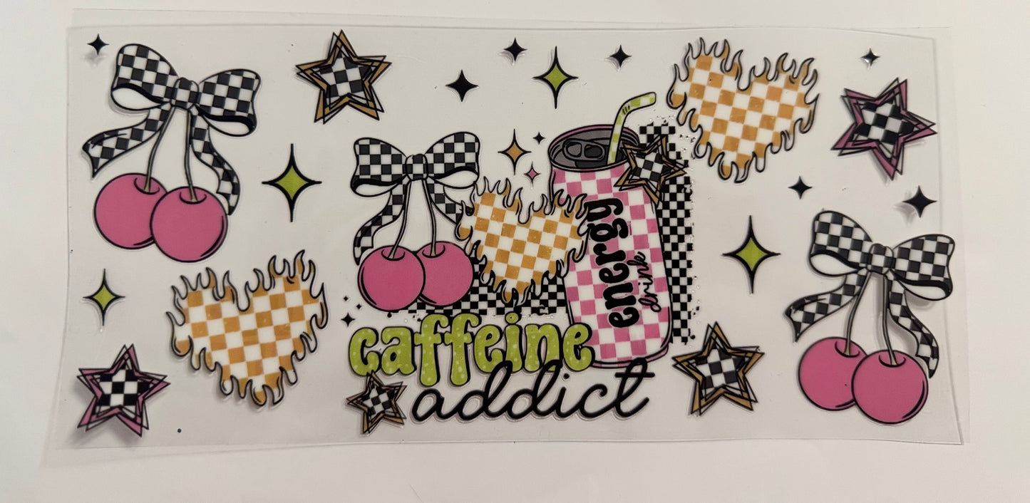 Caffiene Addict