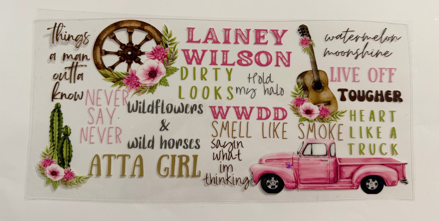 Lainey Wilson