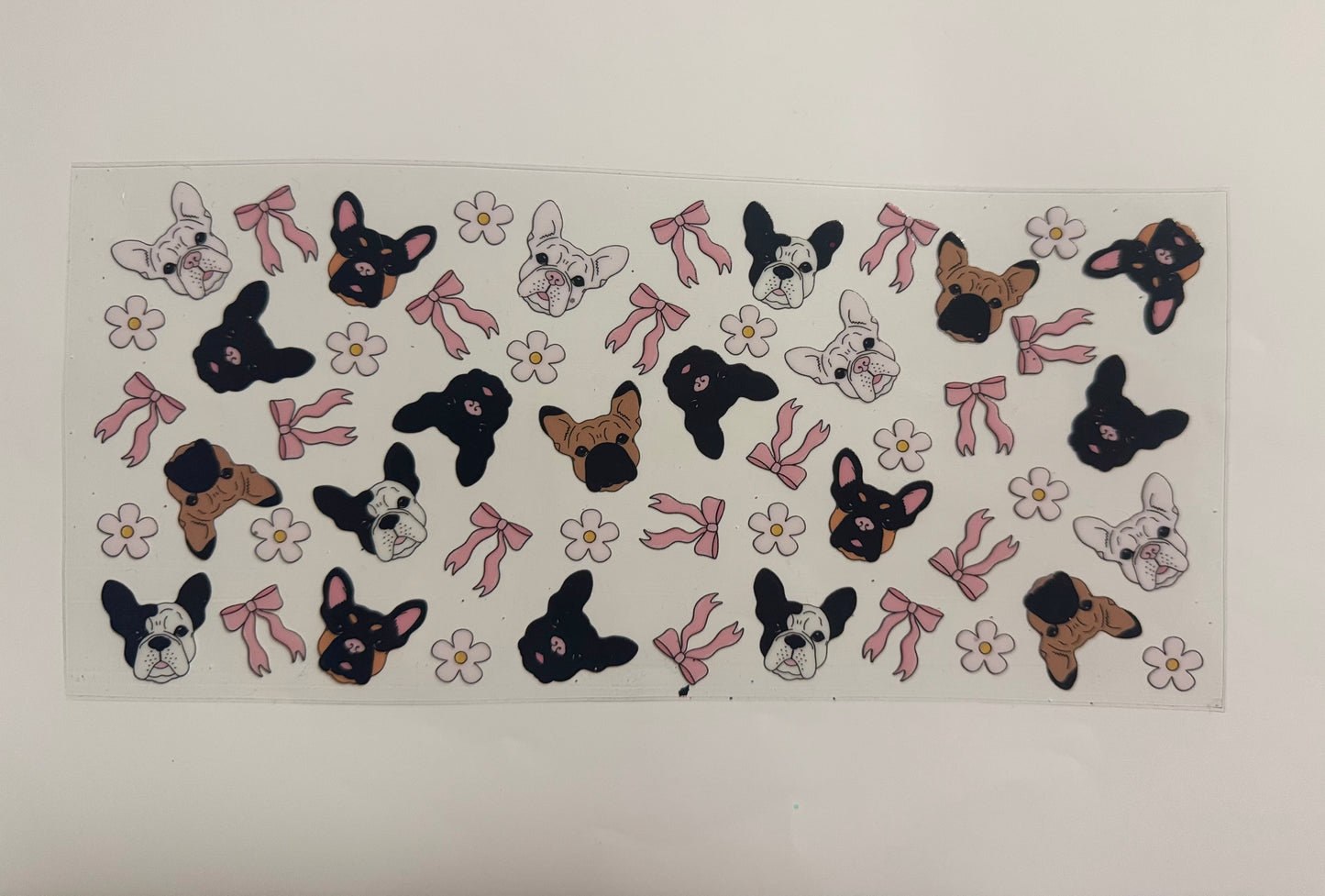Frenchie & Bows