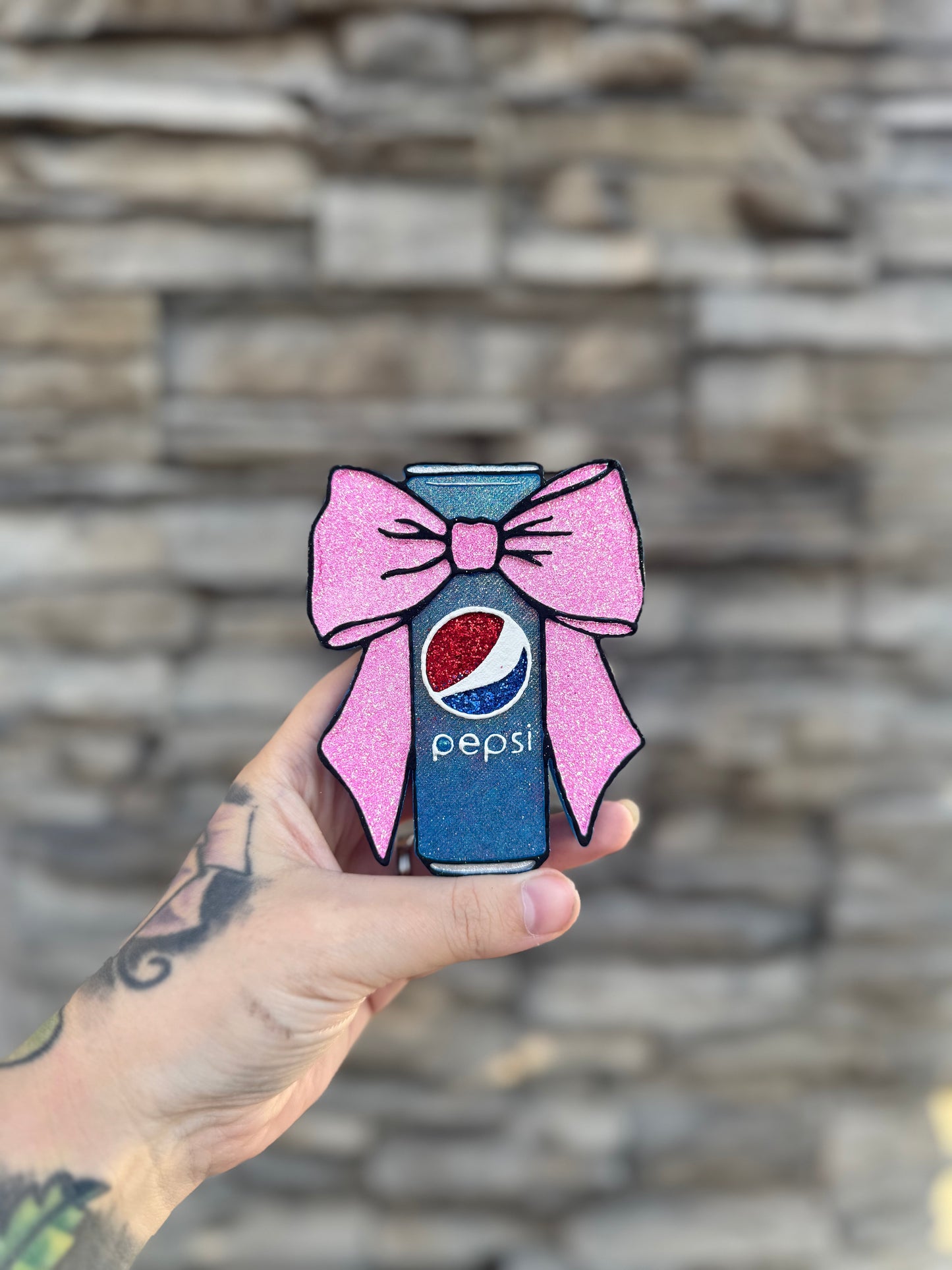Pepsi Freshie