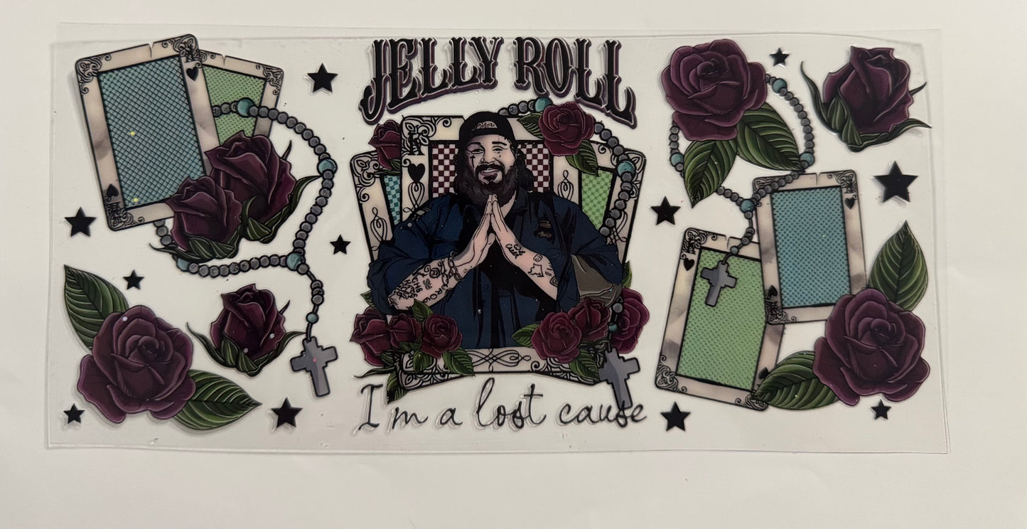 Jelly Roll 1