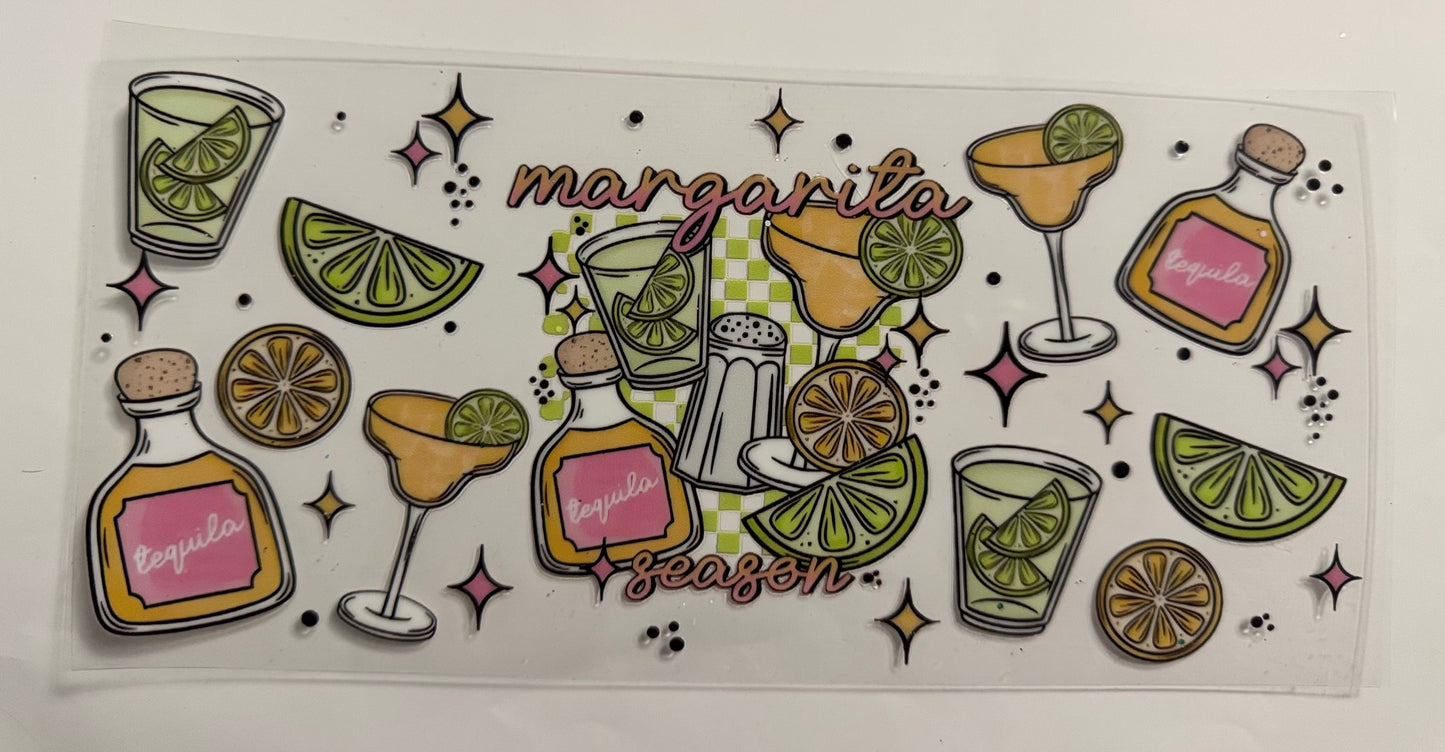 Margarita Season