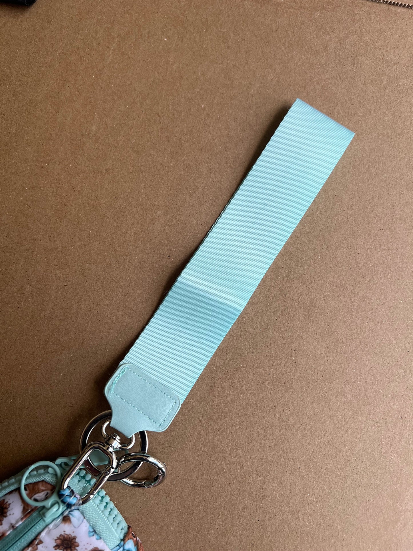 Wristlet Wallets