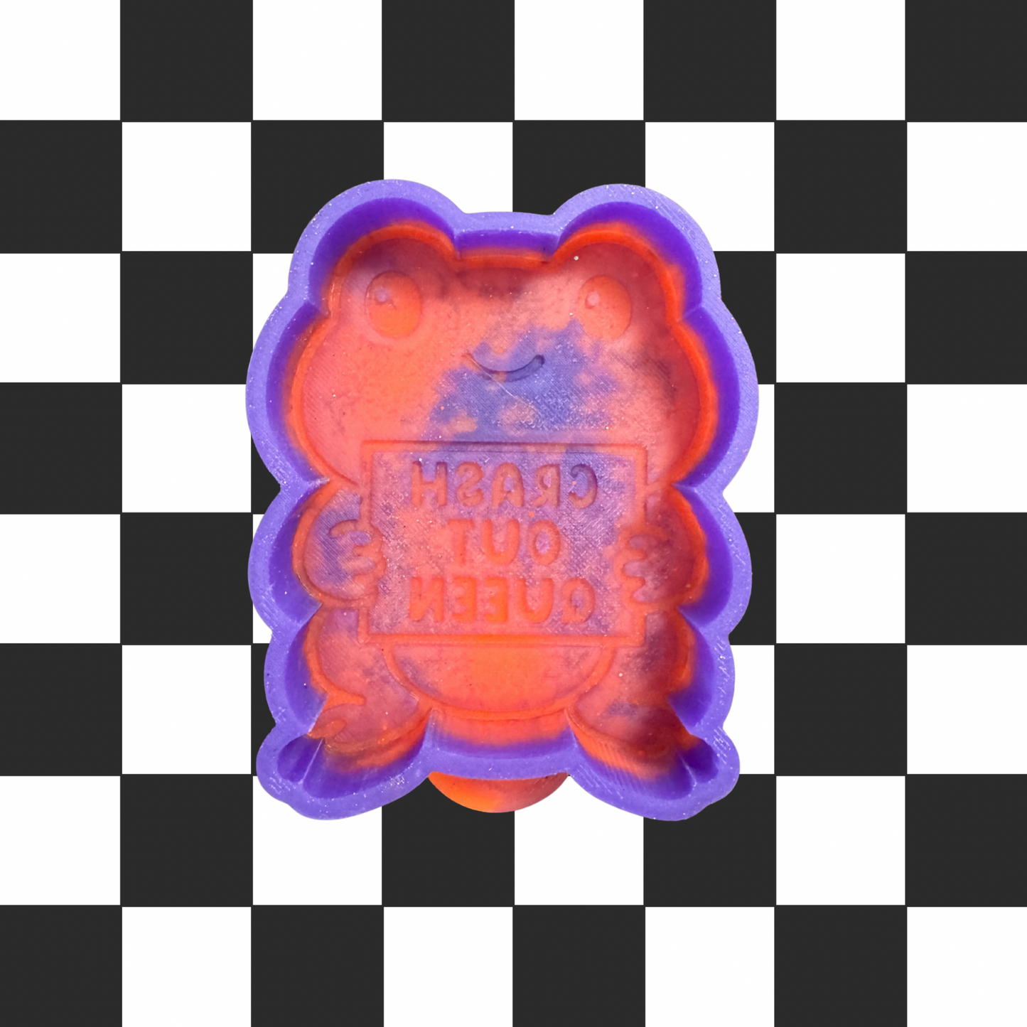 Crash Out Queen Freshie