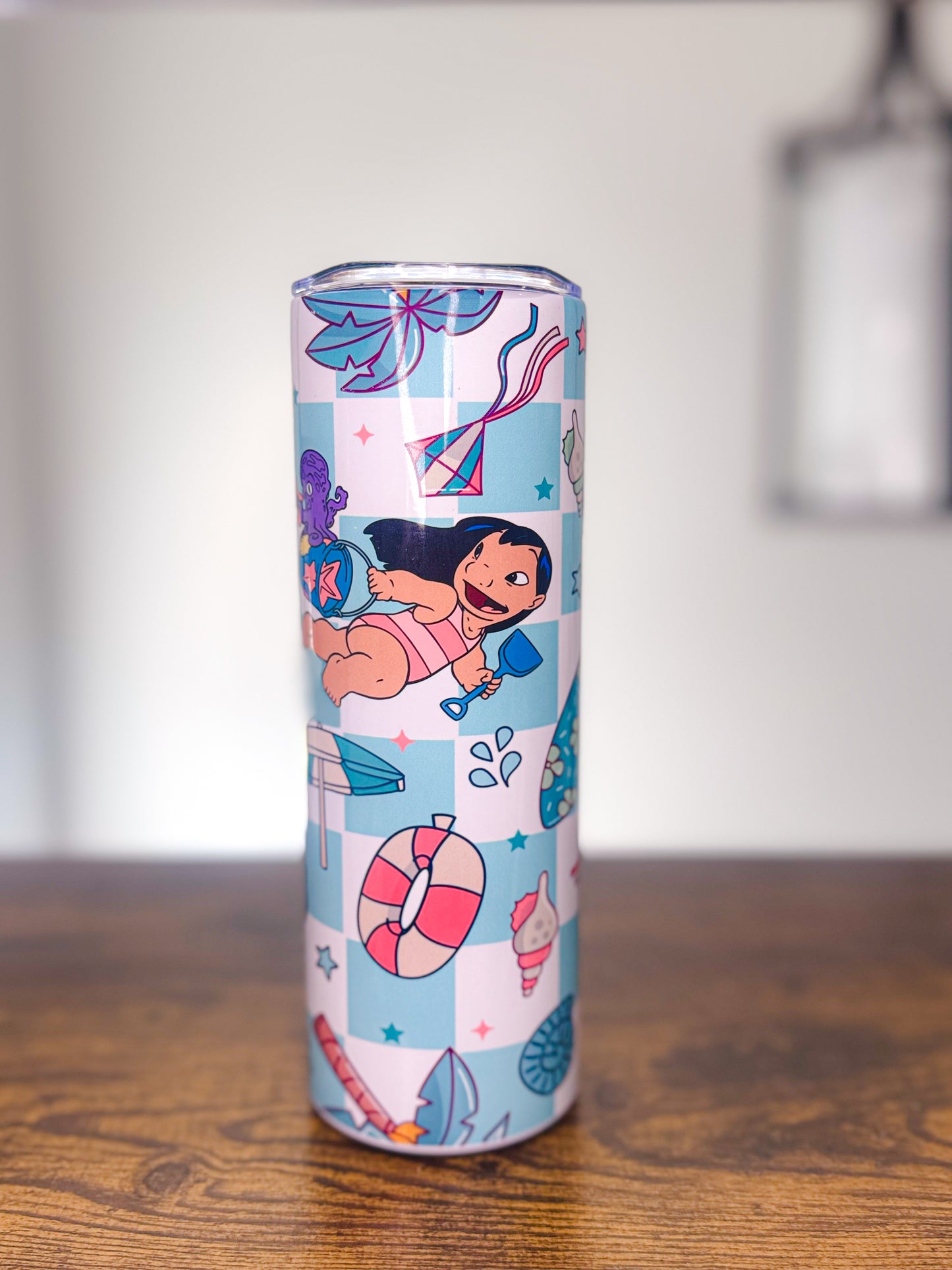 Summer Stitch 20oz Tumbler