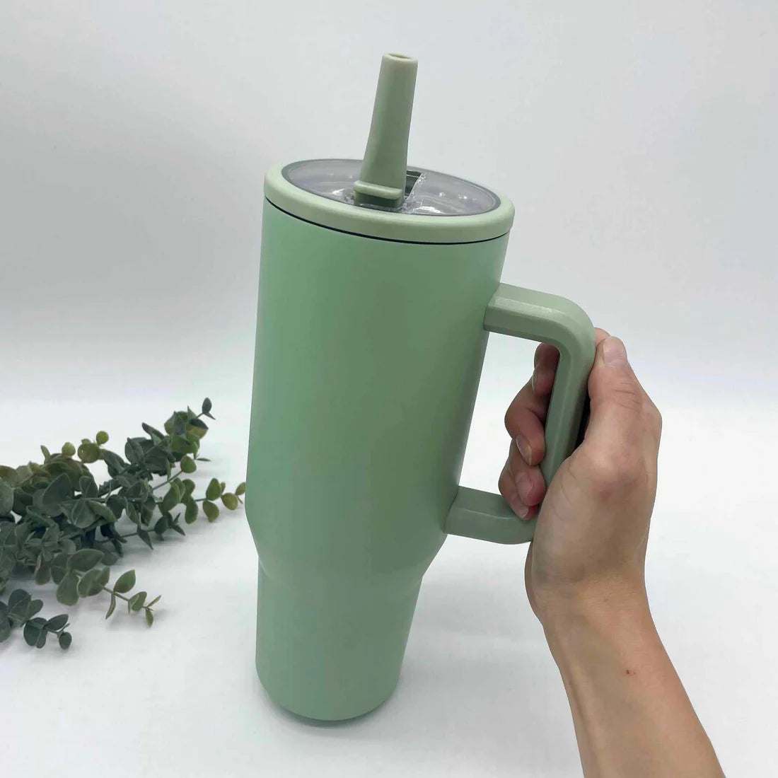 LIVE 40oz LEAK PROOF TUMBLER