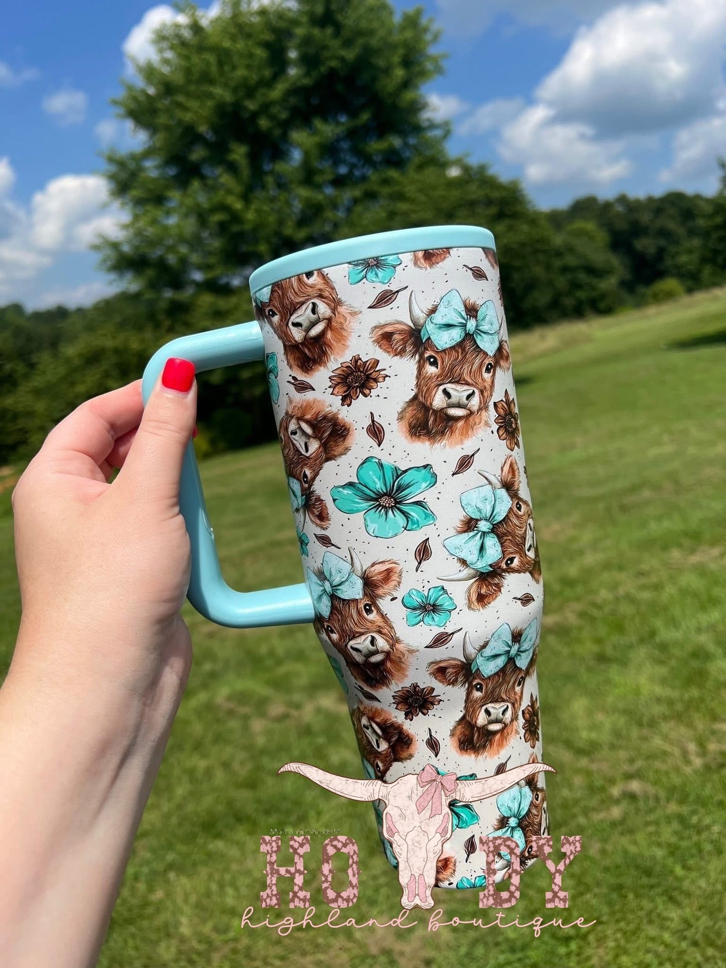 40oz LEAK PROOF Tumblers