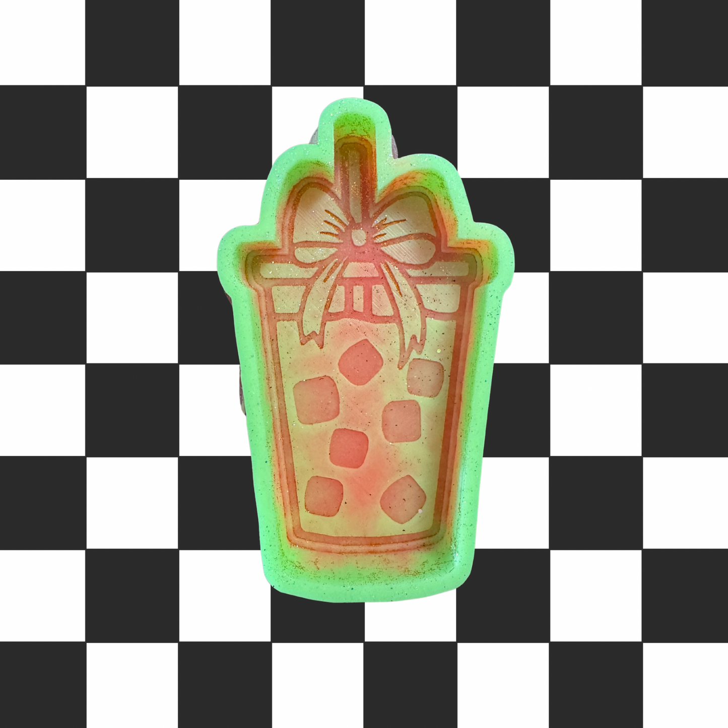 Iced Coffee Freshie