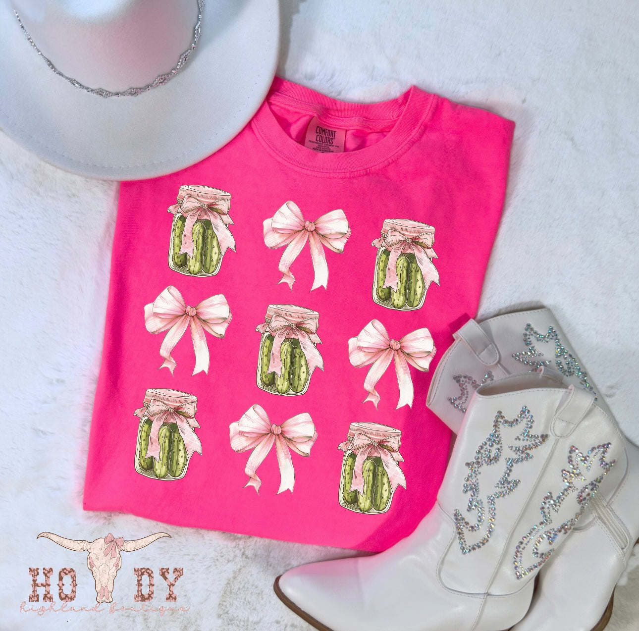 Pickles & Bows