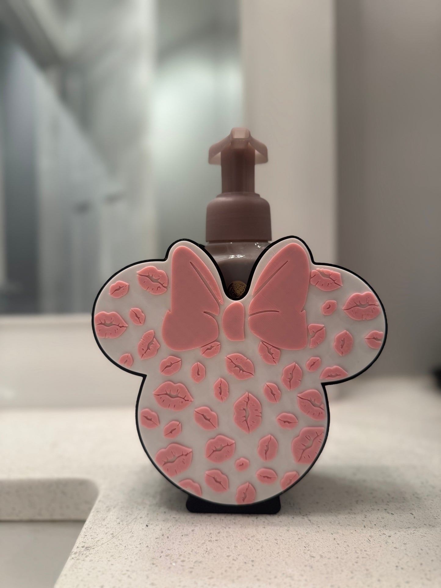 BBW Kisses Soap Holder