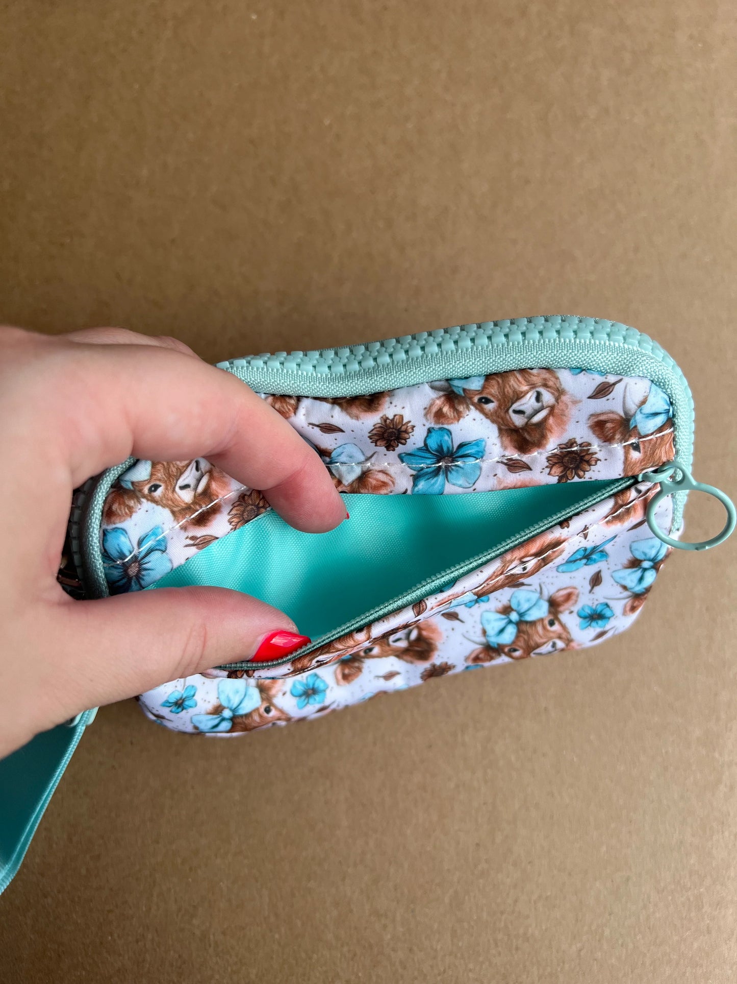 Wristlet Wallets