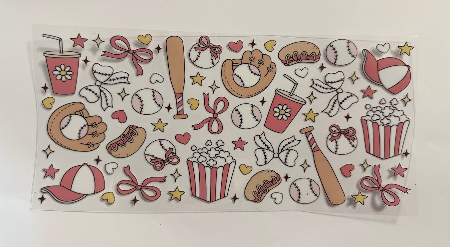 Baseball 7