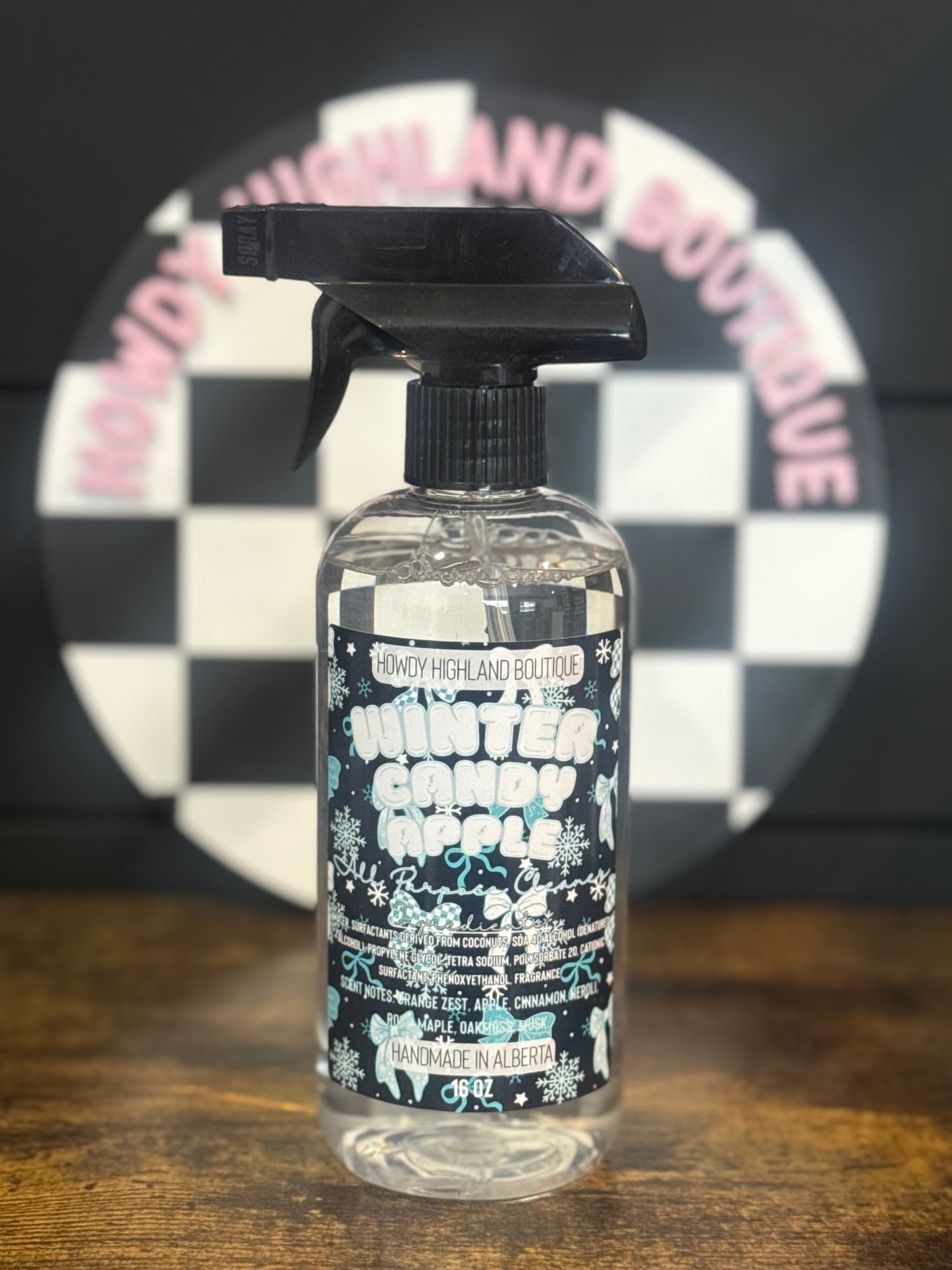 16oz Luxe All Purpose Cleaner