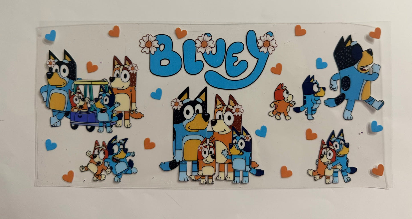 Bluey 3