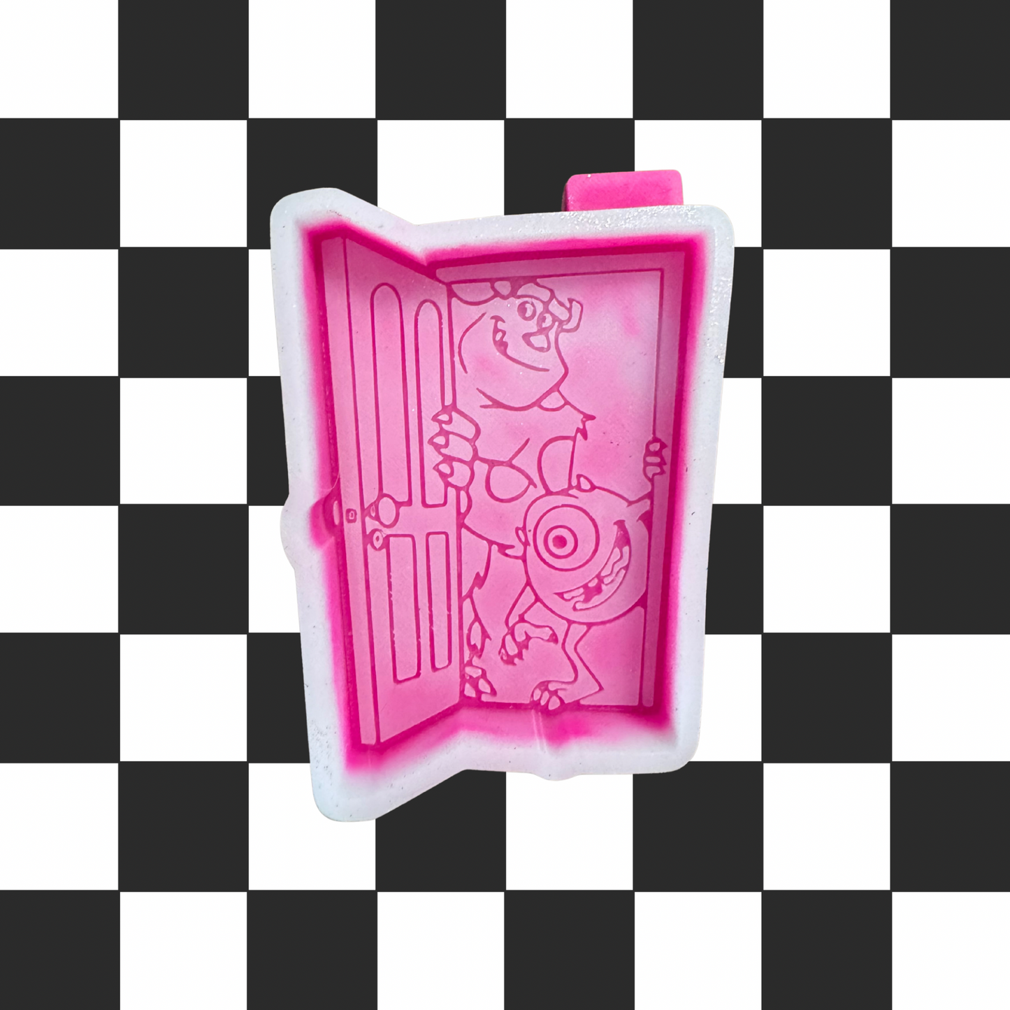 Monsters Inc Freshie