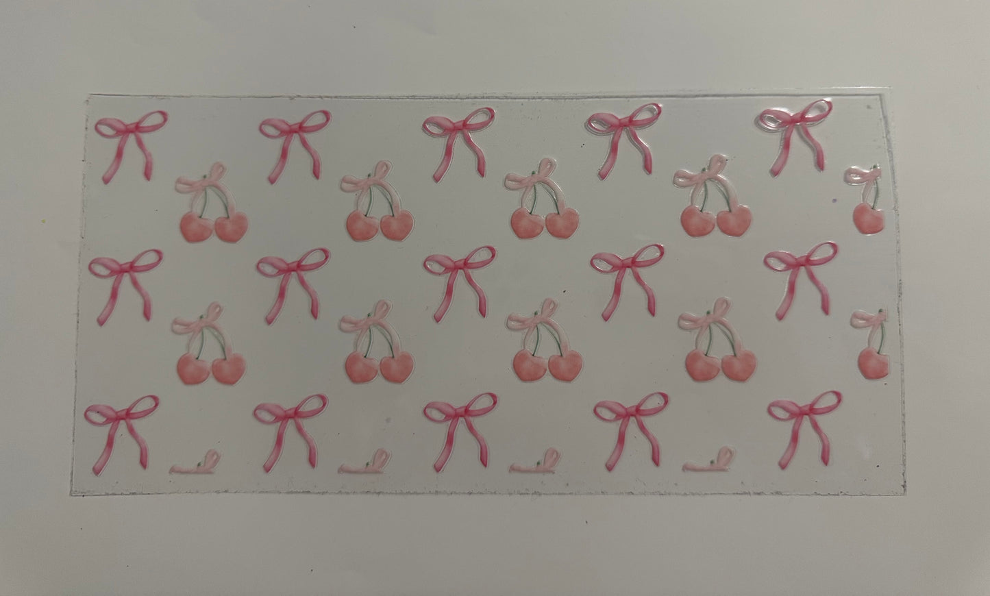 Cherry Bows