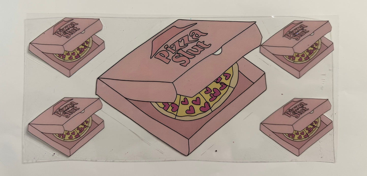 Pizza Slut