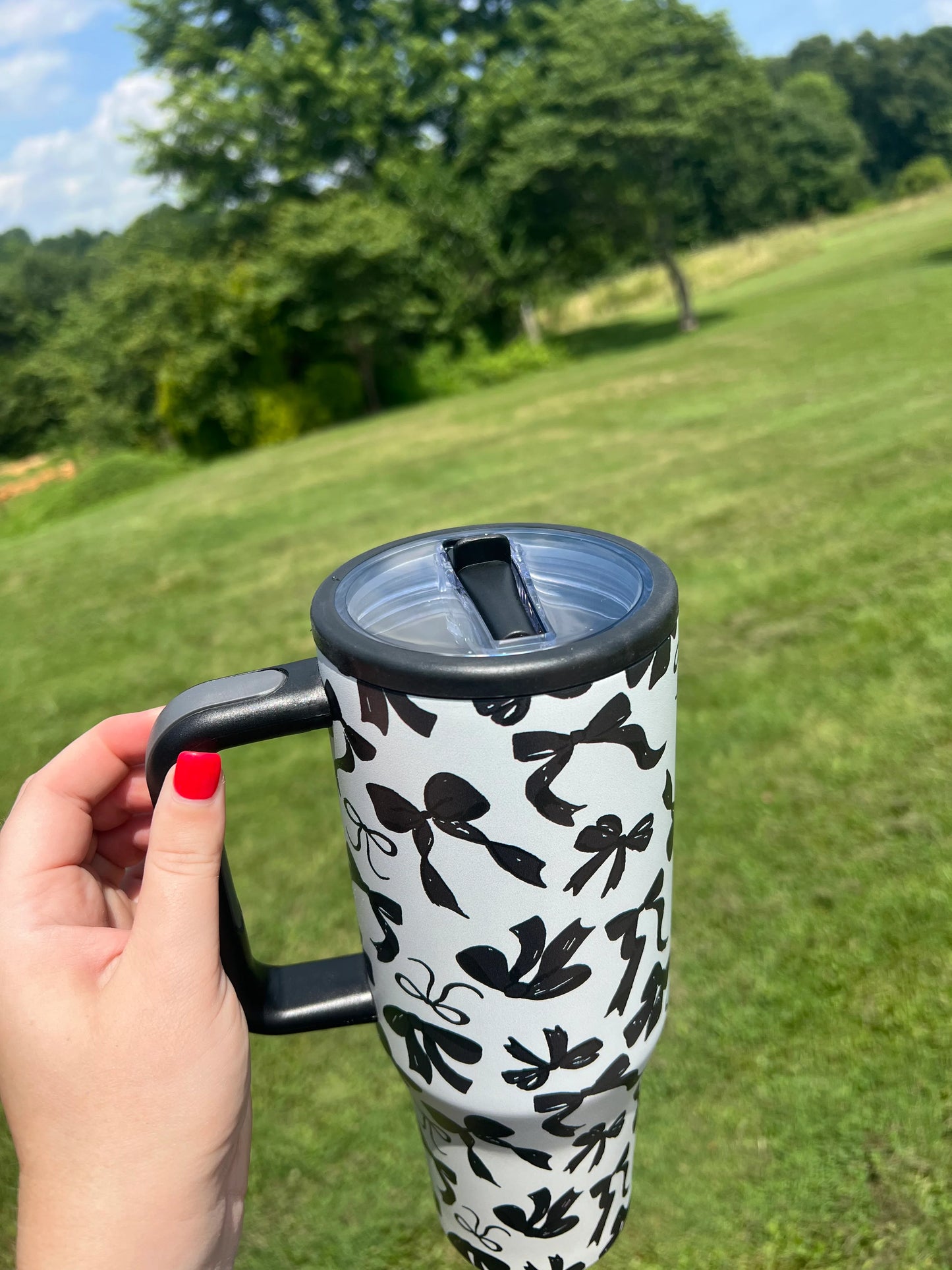 40oz LEAK PROOF Tumblers