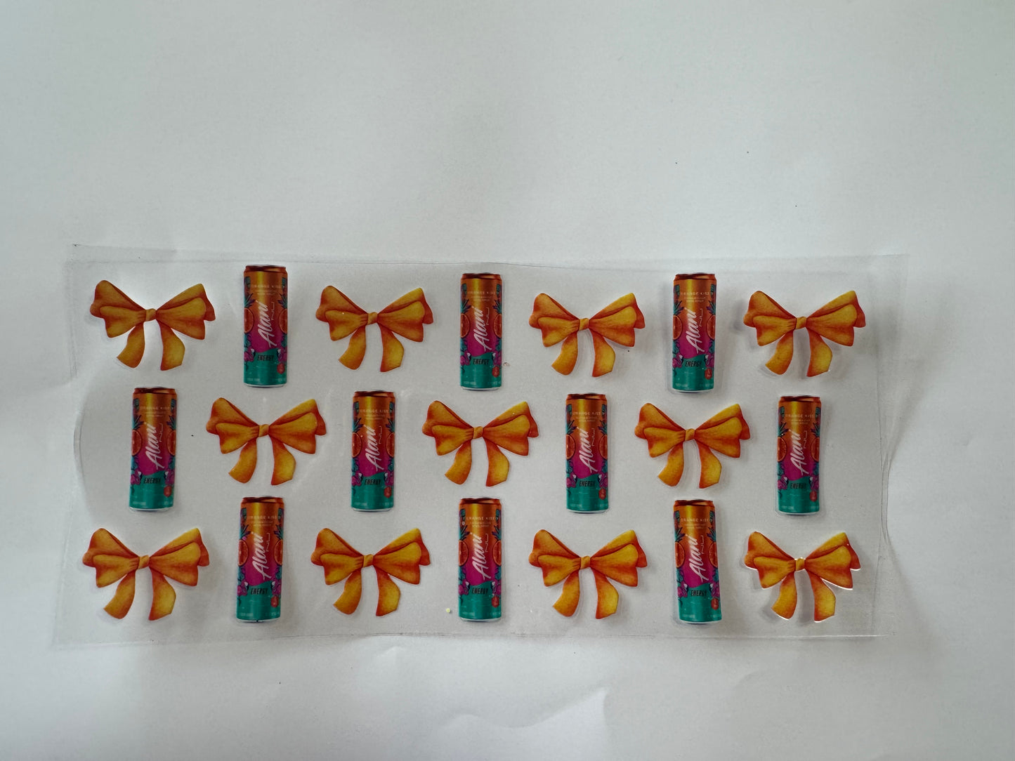 Alani Orange Kiss