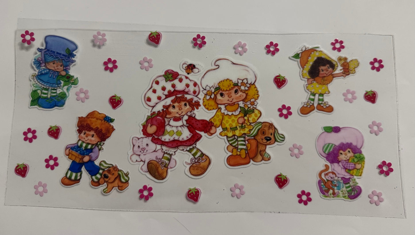 Strawberry Shortcake 2