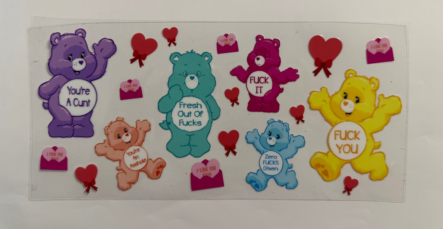 Swear Bears