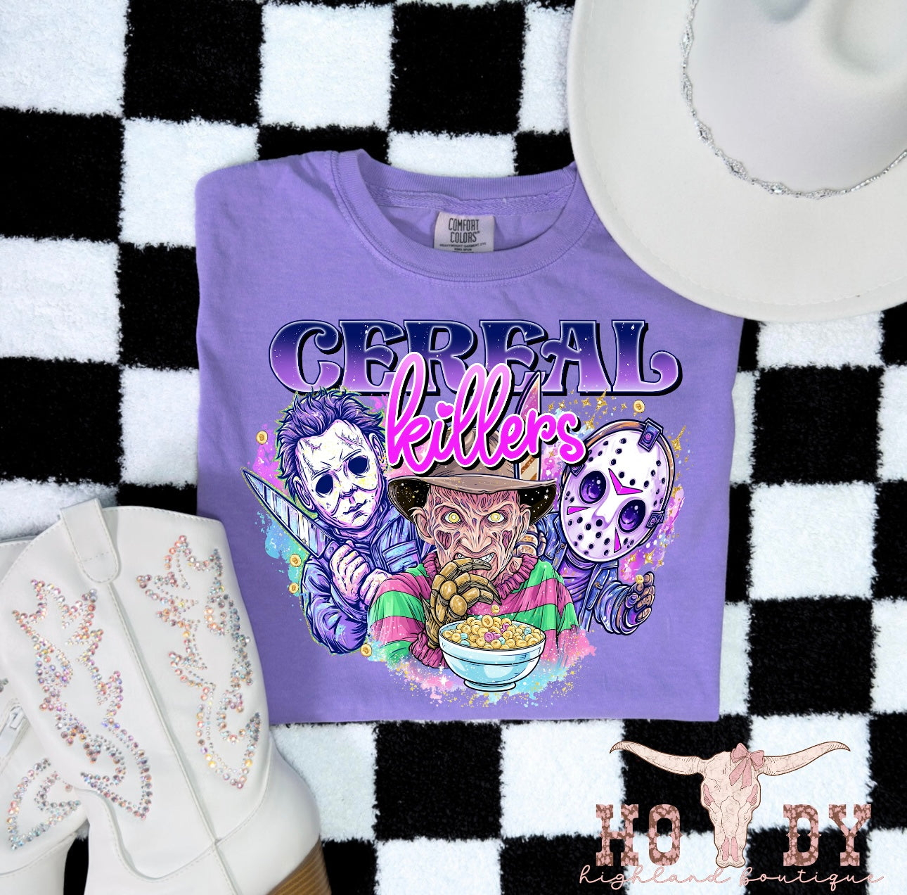 Cereal Killers