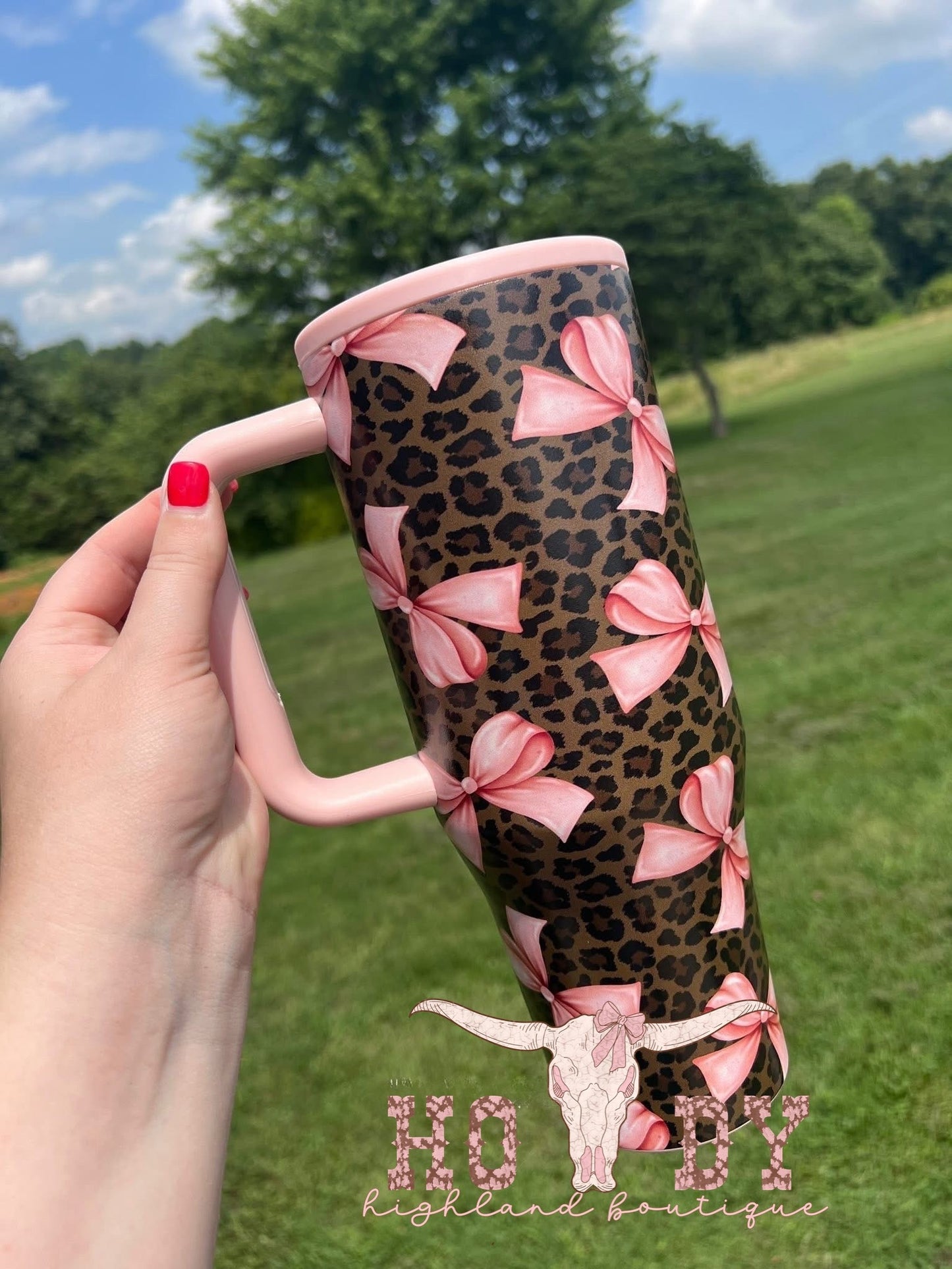 40oz LEAK PROOF Tumblers