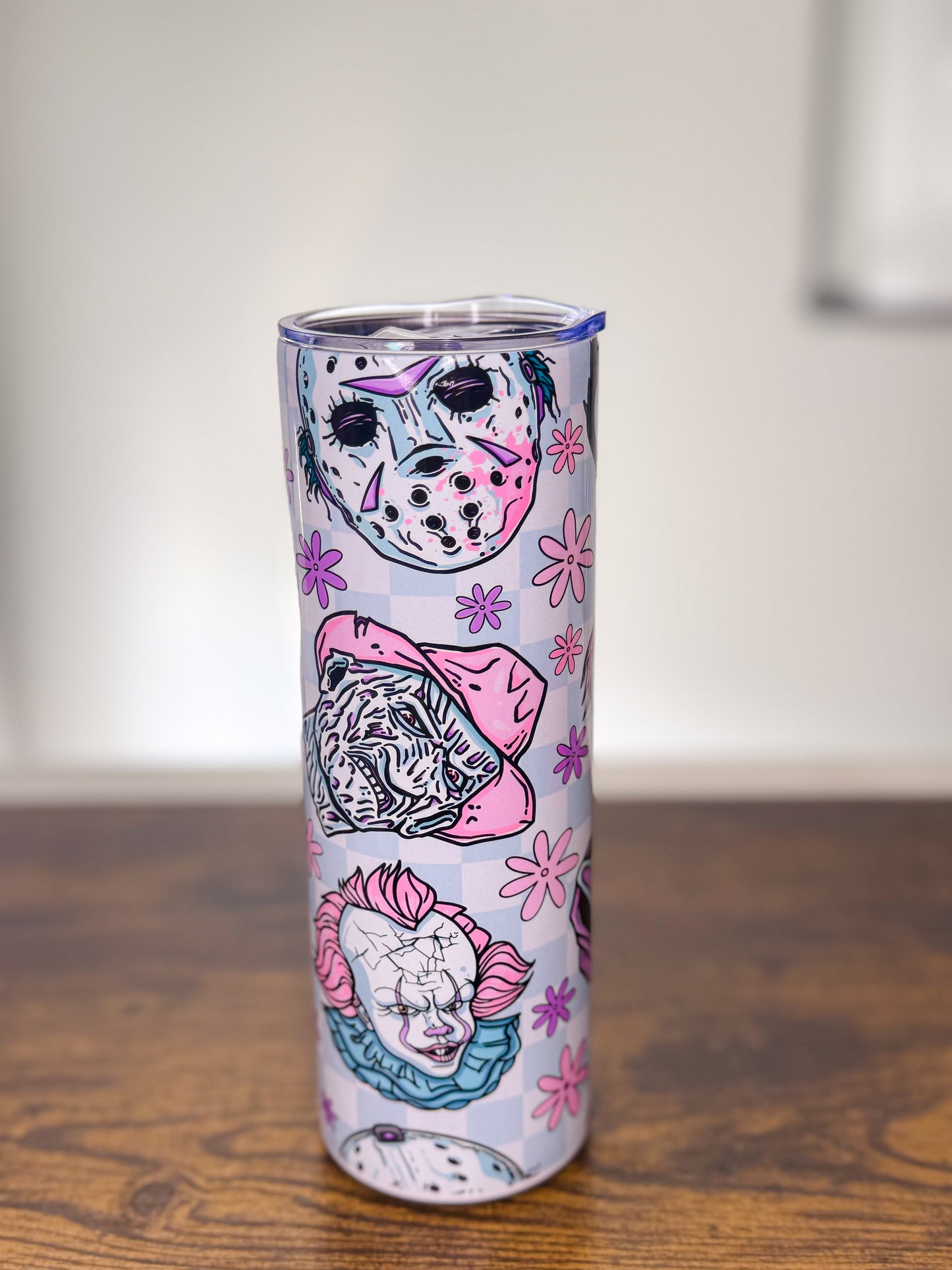 Pastel Horror 20oz Tumbler