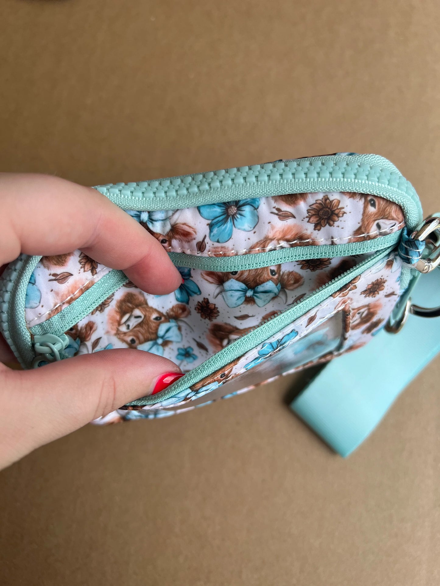 Wristlet Wallets
