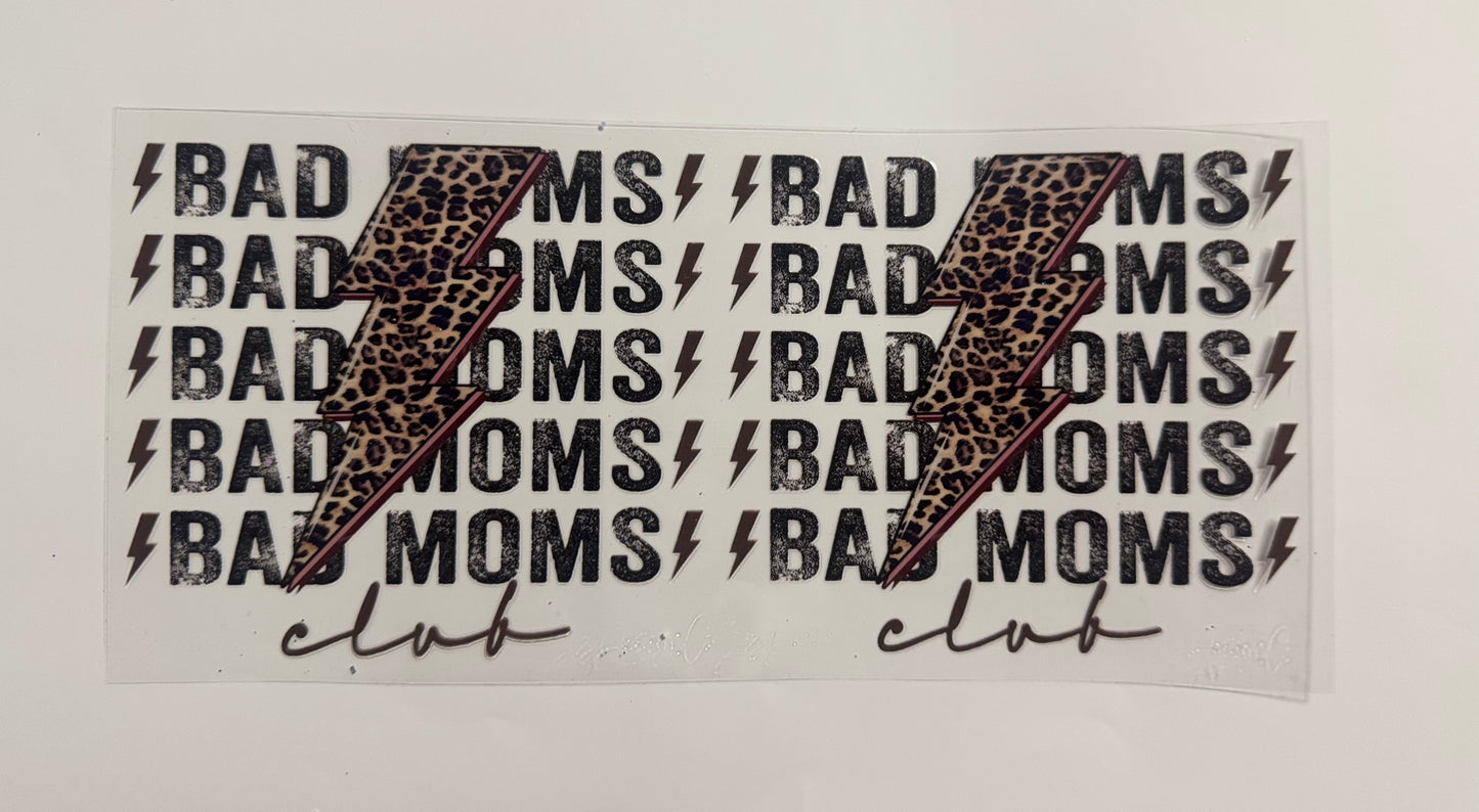 Bad Moms Club
