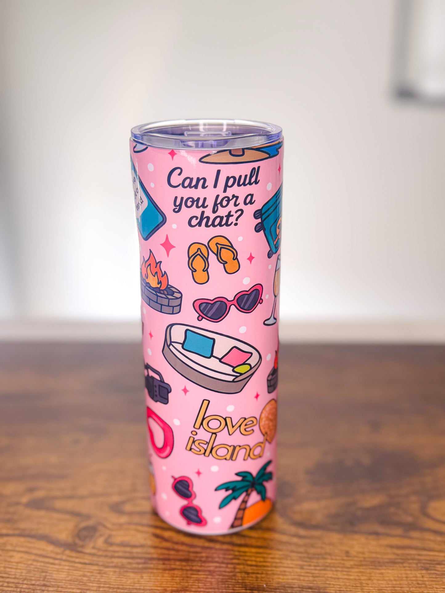 Love Island 20oz Tumbler