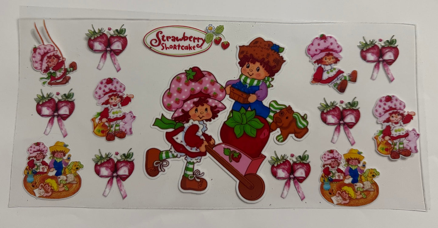Strawberry Shortcake 3