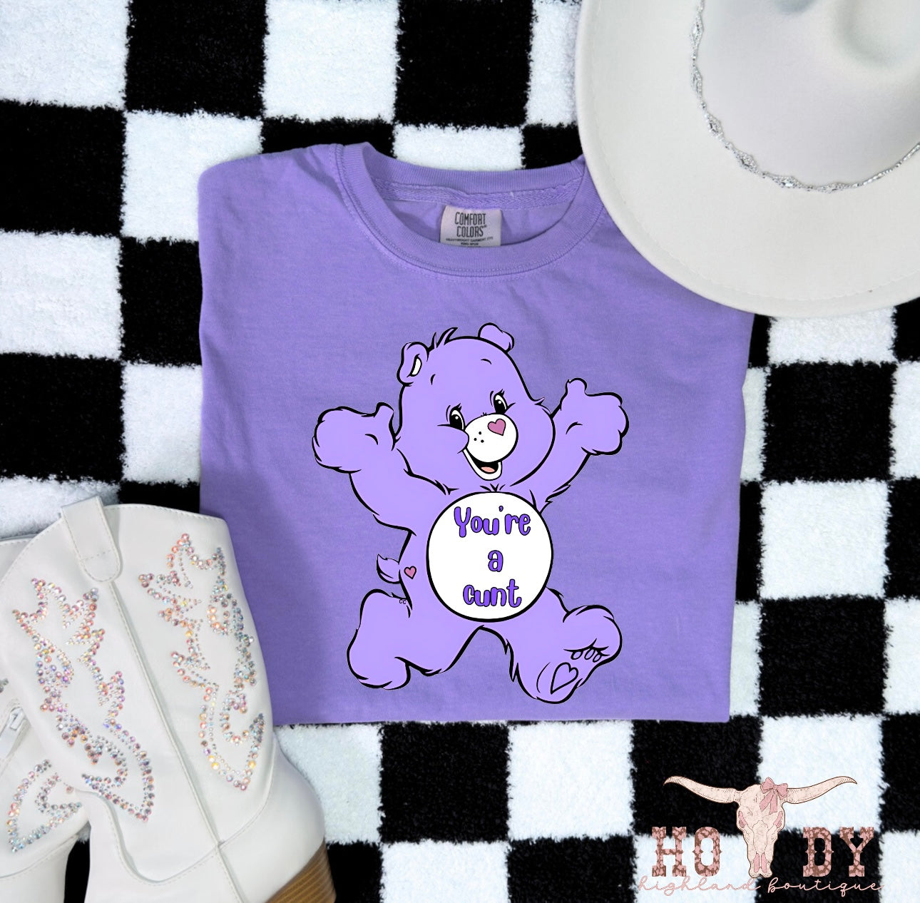 You’re A Cunt Swear Bear