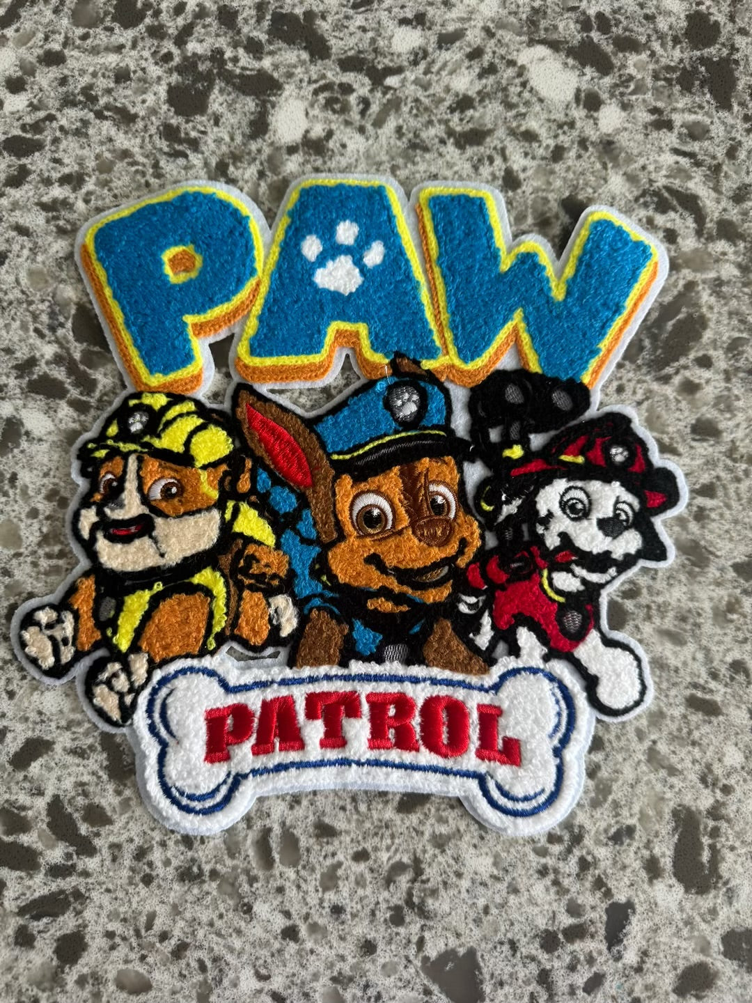 ADD ON PATCH