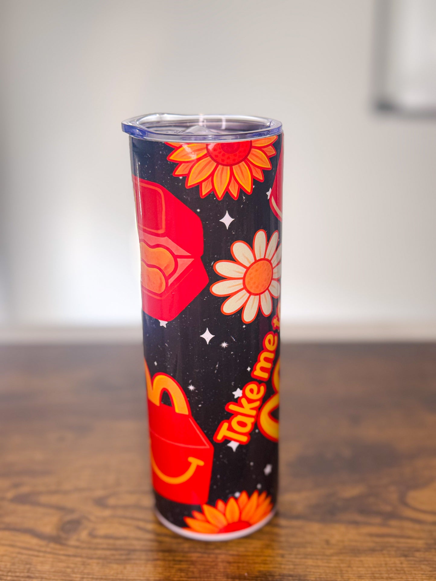 Take Me To McDonald’s 20oz Tumbler