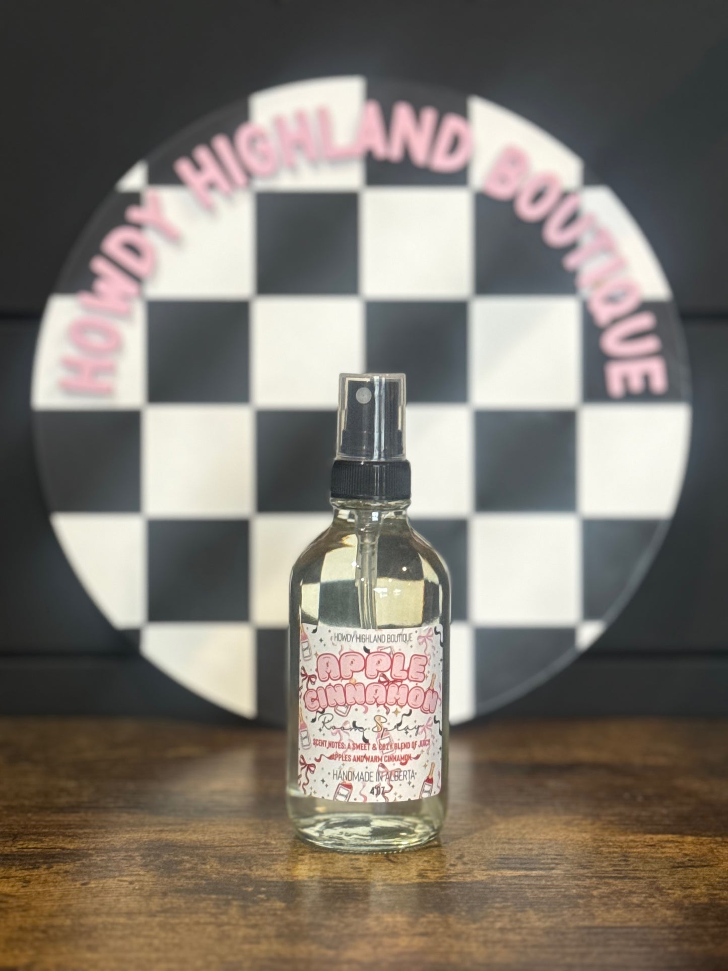 4oz Room + Linen Spray
