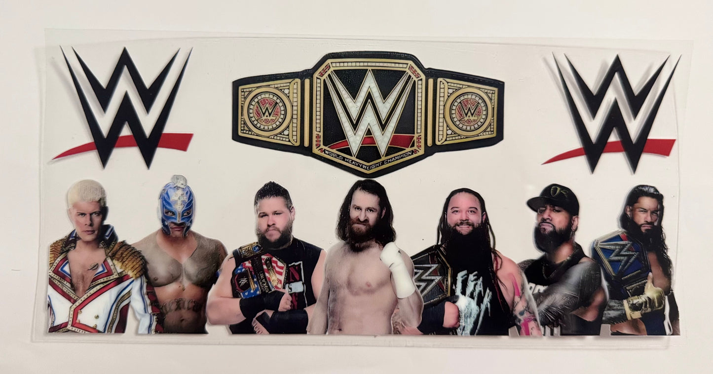 Wrestle 1
