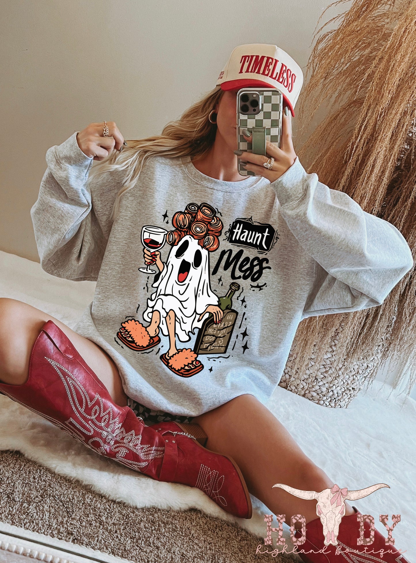 Haunt Mess